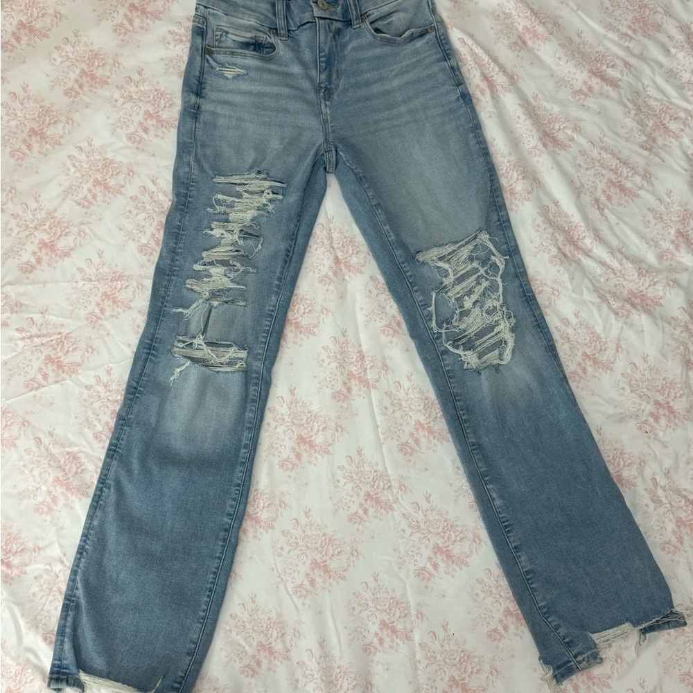 American Eagle Bootcut 2 Short